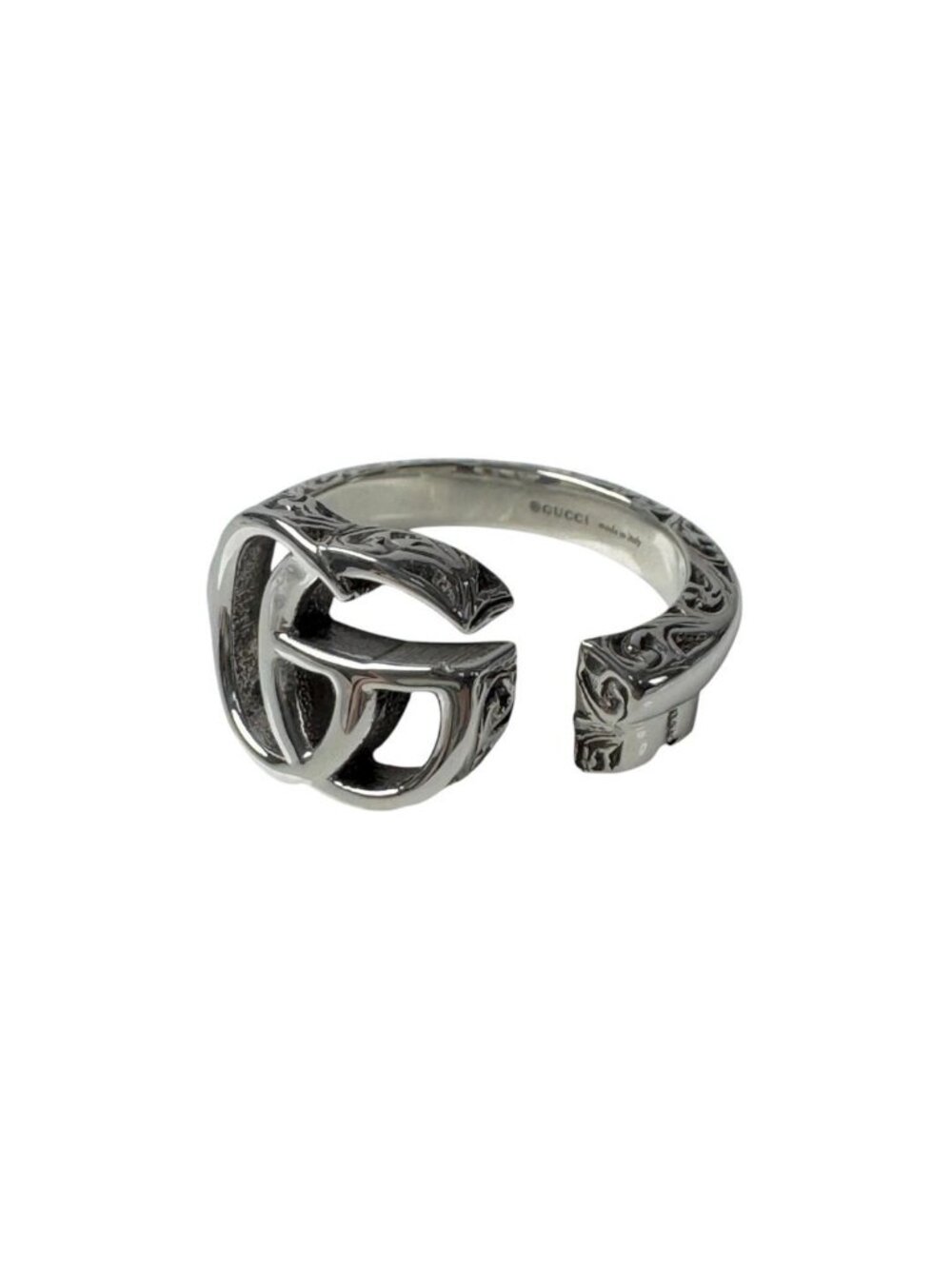 Gucci Double G Ring